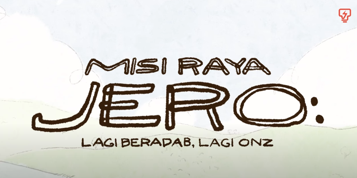 PRESENTATION IDEA MISI RAYA JERO